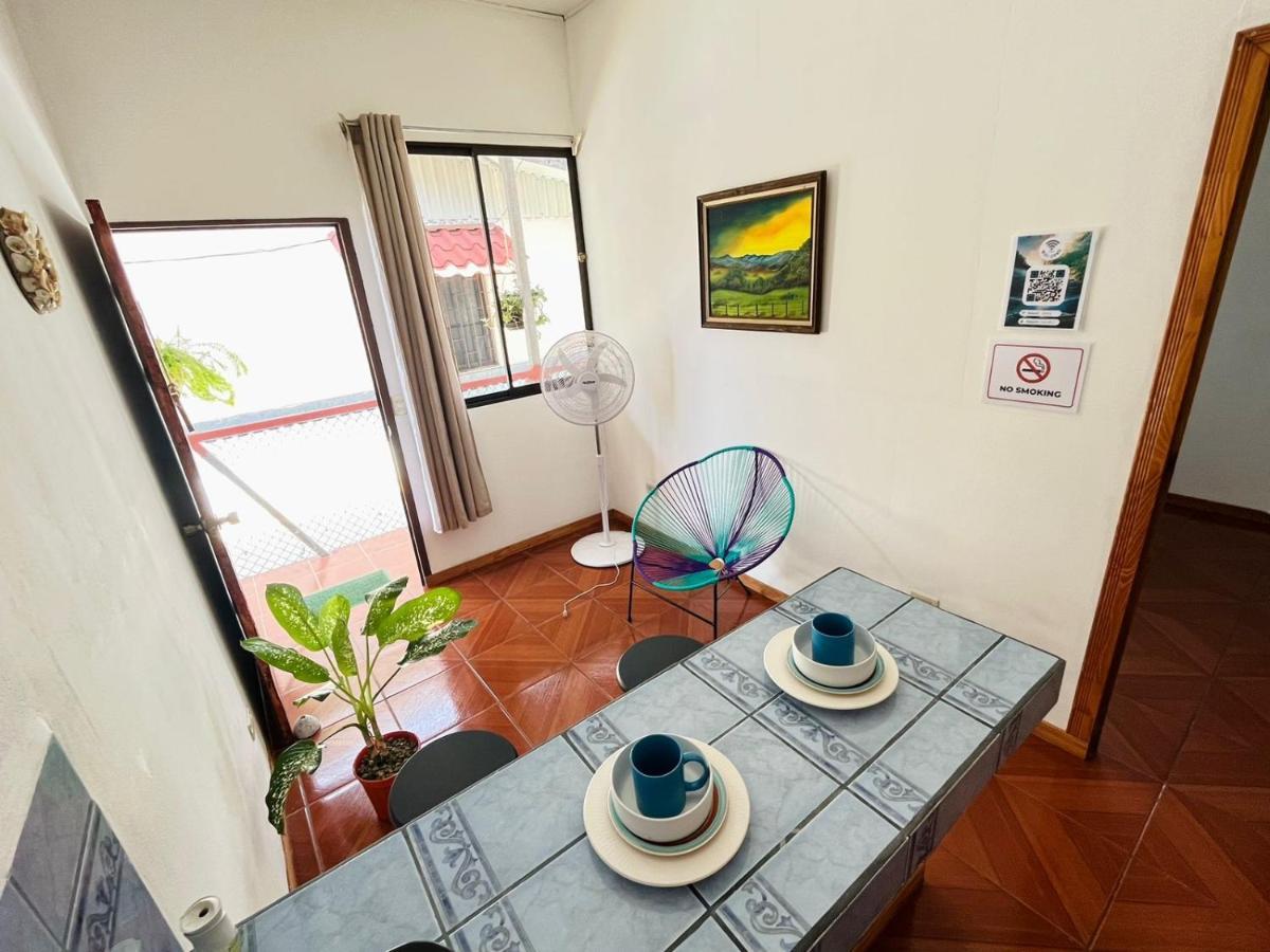 Apartamento Mochis Quepos Exterior foto