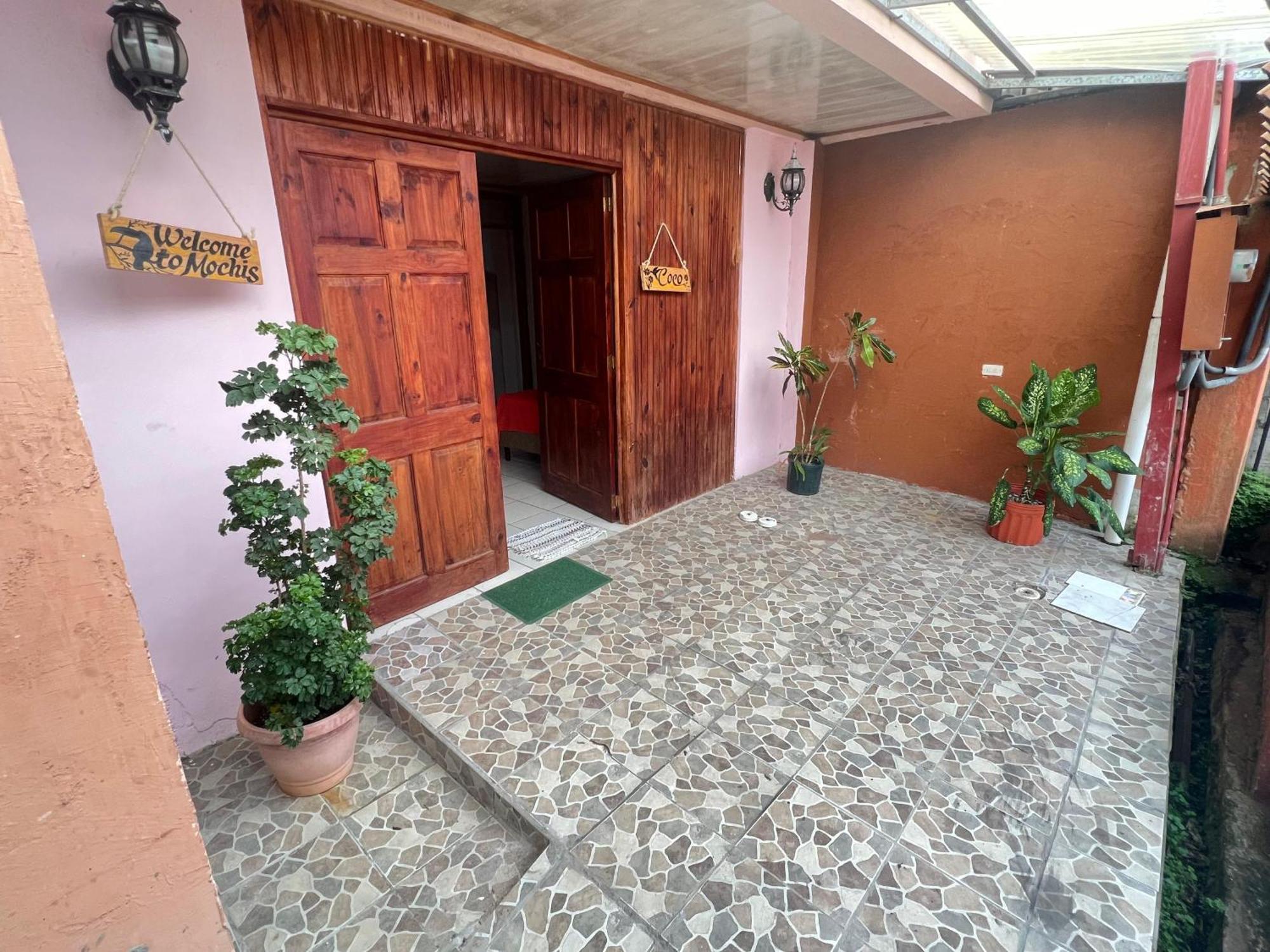 Apartamento Mochis Quepos Exterior foto