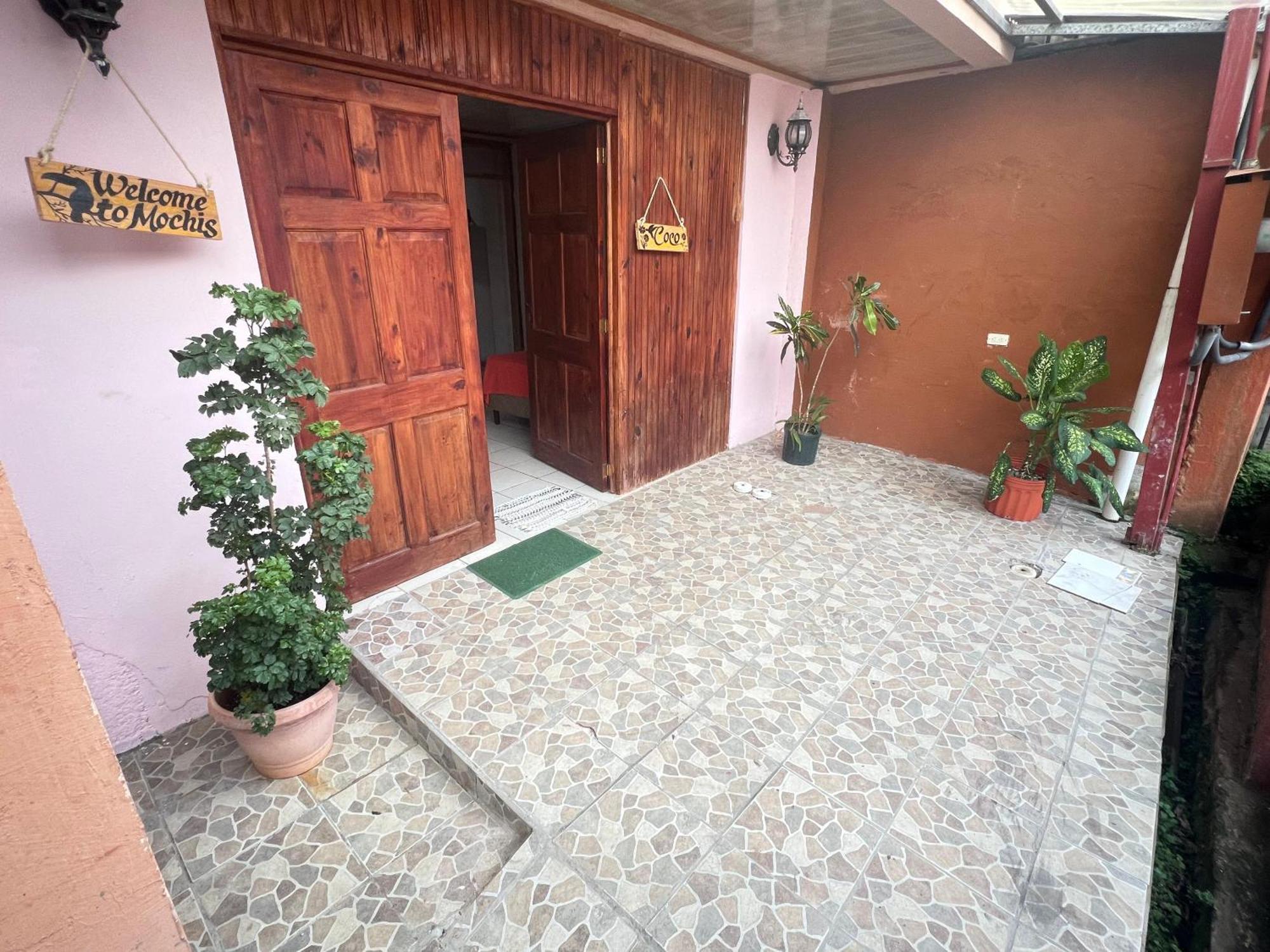 Apartamento Mochis Quepos Exterior foto