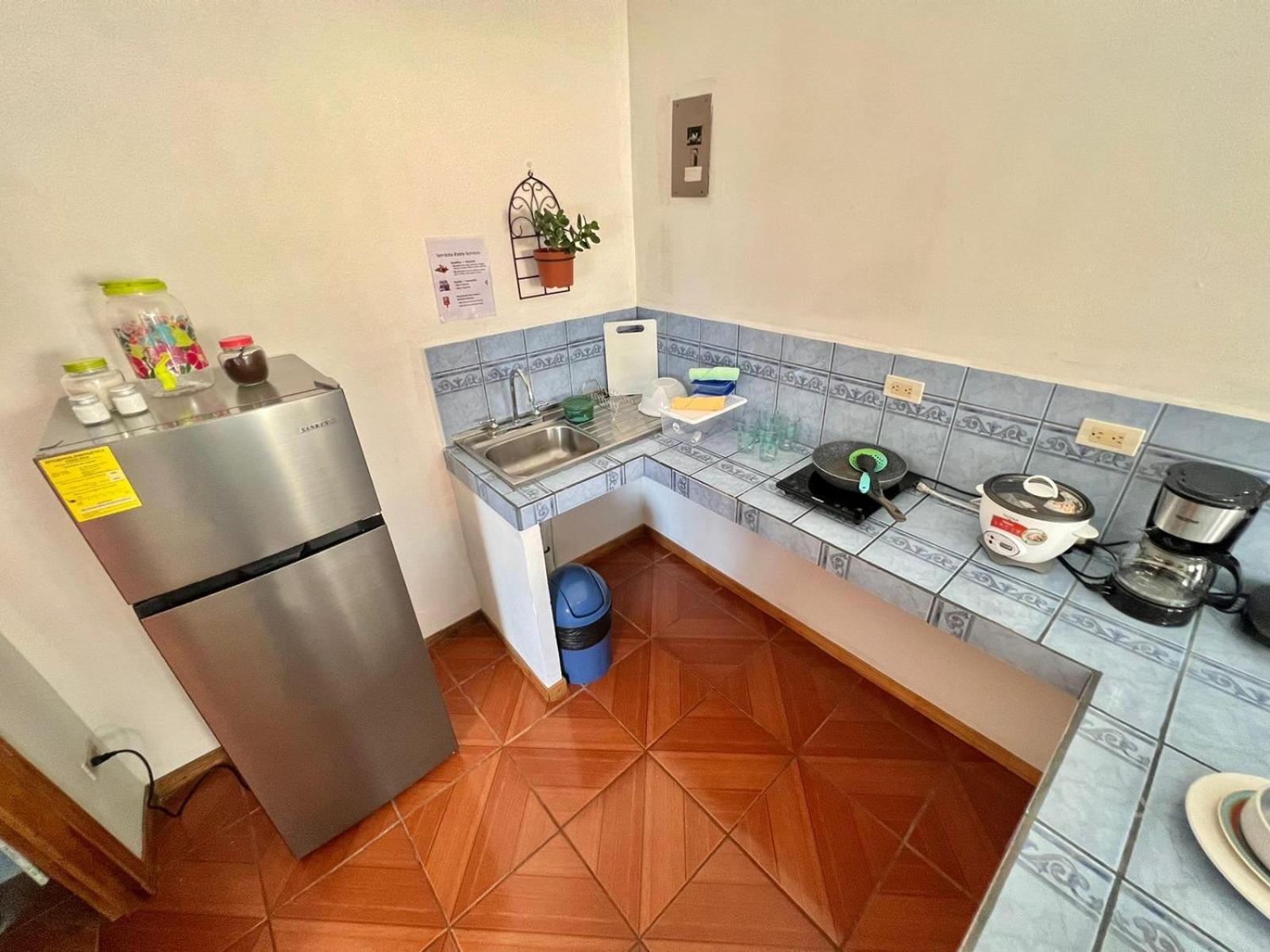 Apartamento Mochis Quepos Exterior foto
