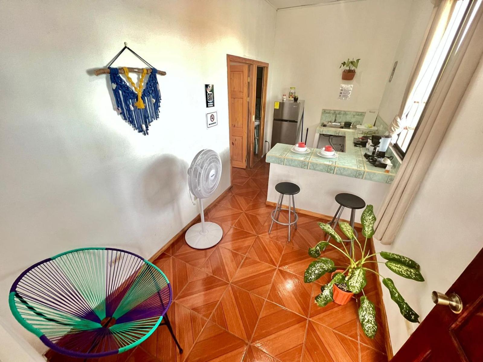 Apartamento Mochis Quepos Exterior foto
