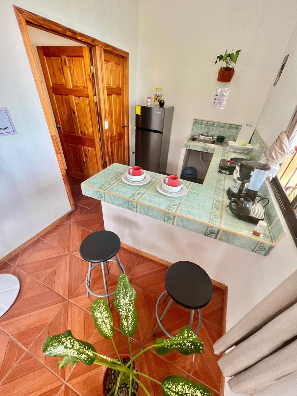 Apartamento Mochis Quepos Exterior foto