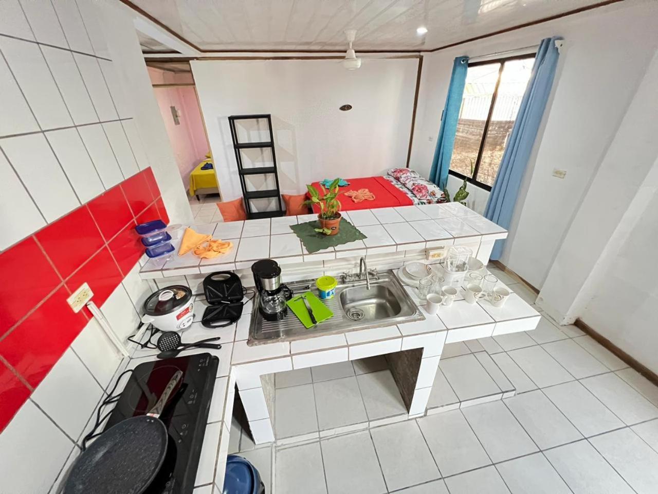 Apartamento Mochis Quepos Habitación foto