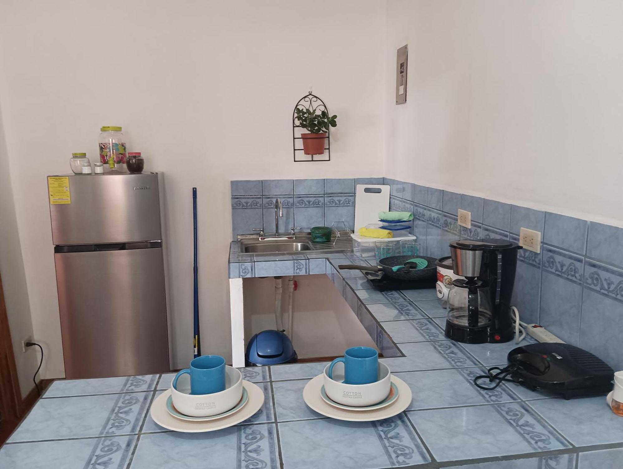 Apartamento Mochis Quepos Habitación foto