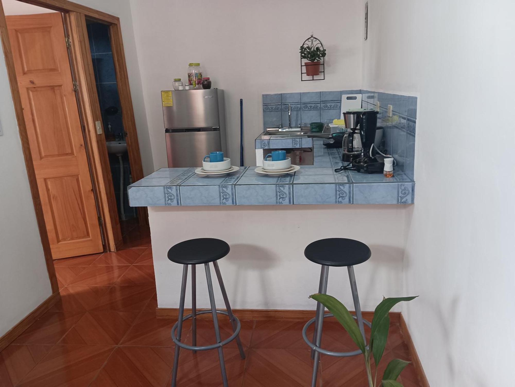 Apartamento Mochis Quepos Habitación foto