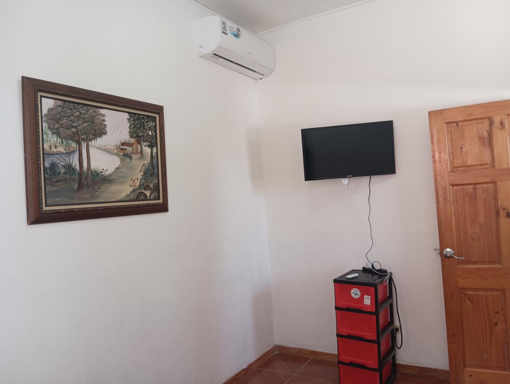 Apartamento Mochis Quepos Habitación foto