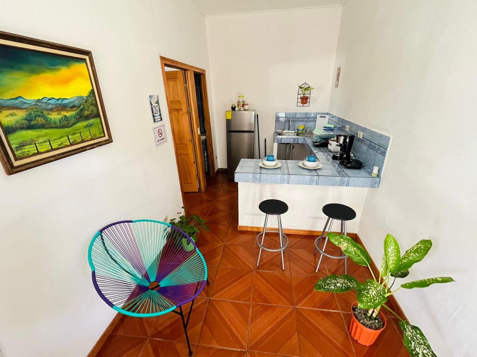 Apartamento Mochis Quepos Habitación foto