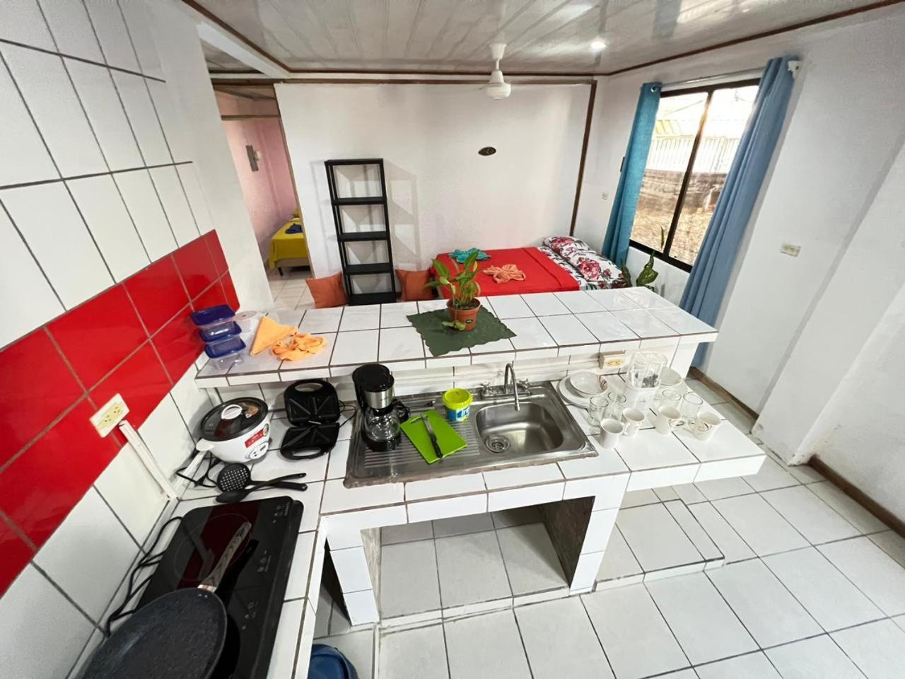 Apartamento Mochis Quepos Habitación foto
